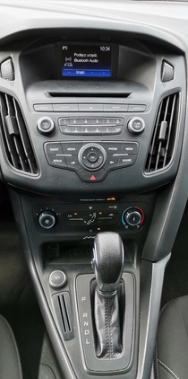 Ford Focus cena 39900 przebieg: 65100, rok produkcji 2017 z Kisielice małe 211